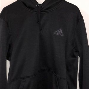 Black Adidas Hoodie